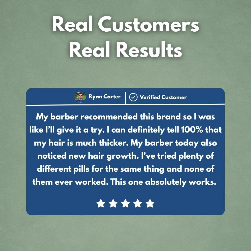 VitalRoots - Hair Growth Serum