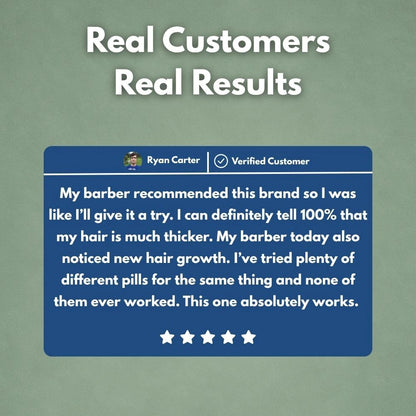 VitalRoots - Hair Growth Serum