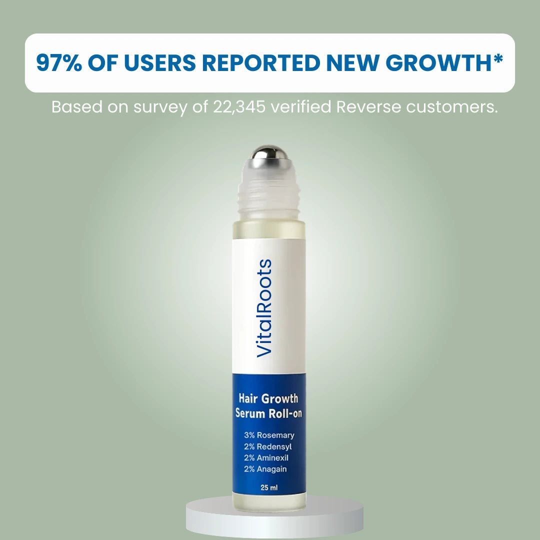 VitalRoots - Hair Growth Serum