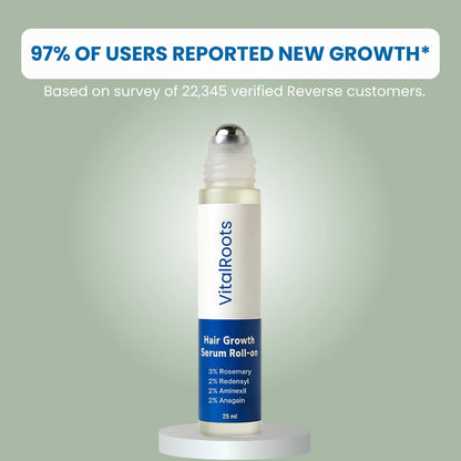 VitalRoots - Hair Growth Serum