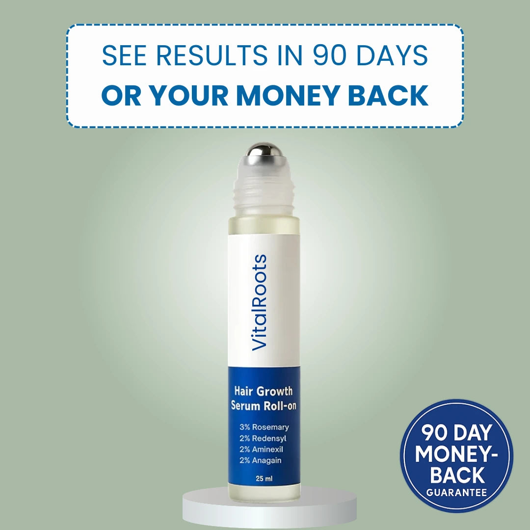 VitalRoots - Hair Growth Serum
