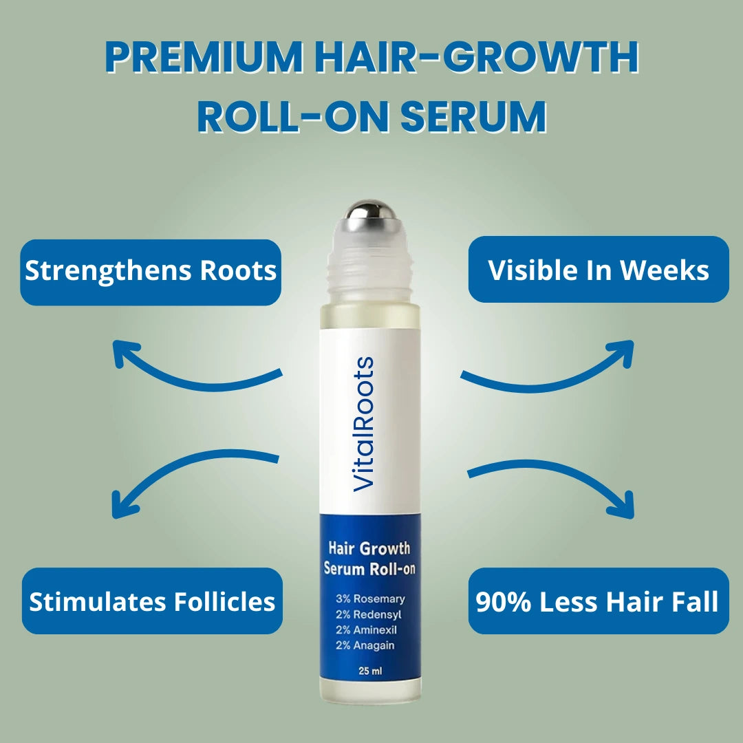 VitalRoots - Hair Growth Serum