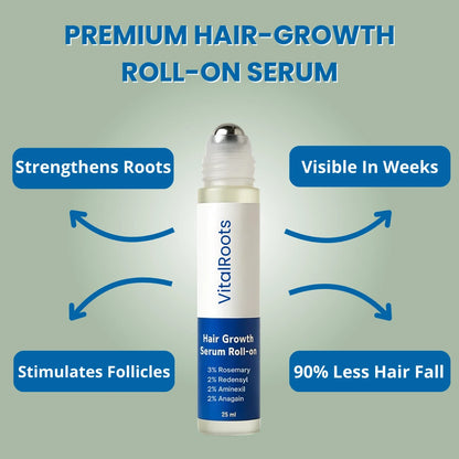VitalRoots - Hair Growth Serum